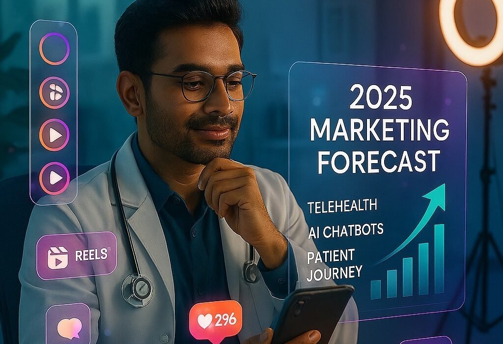 Instagram marketing for doctors
