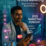 Instagram marketing for doctors