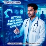 AI Tools Every Modern Medical Practice Should Use | 2025 Guide